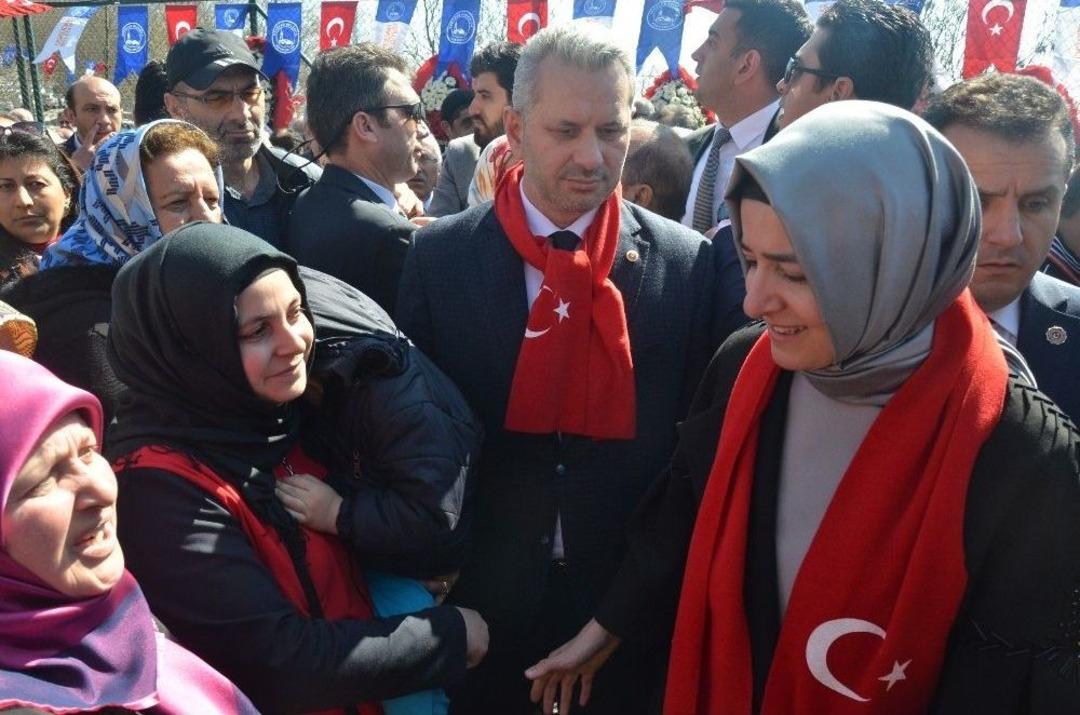 Bakan Kaya: &ldquo;hayır Diyen Bir Avrupa, Bir Kandil Var&rdquo;