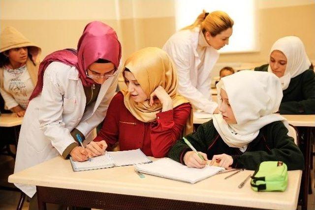 Savaşın Etkileri Şehitkamil İle Zihinlerden Siliniyor 1