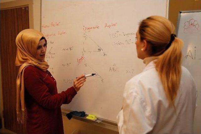 Savaşın Etkileri Şehitkamil İle Zihinlerden Siliniyor 3