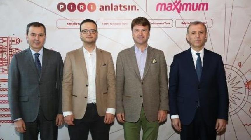 İş Bankası&rsquo;Ndan Dijitalde Sıra Dışı Bir Deneyim: Piri Sesli Y&uuml;r&uuml;y&uuml;ş Turu