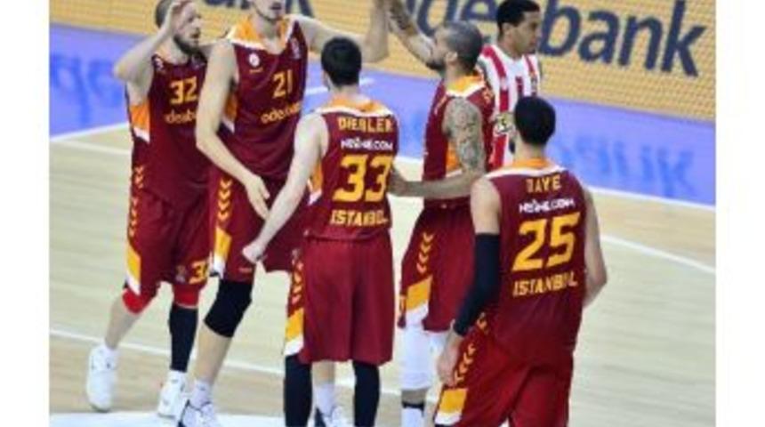 Galatasaray Odeabank, Baskonia Deplasmanında