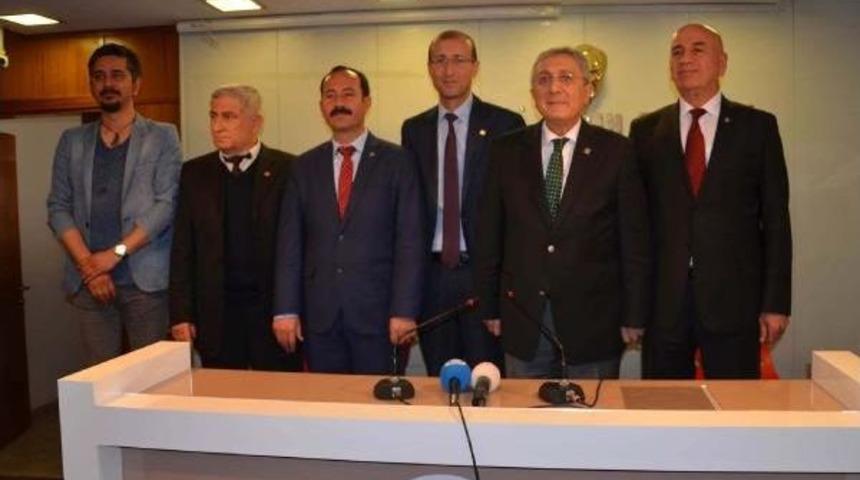 Mhp'li Ayhan, Neden 'evet' Dediklerini A&ccedil;ıkladı