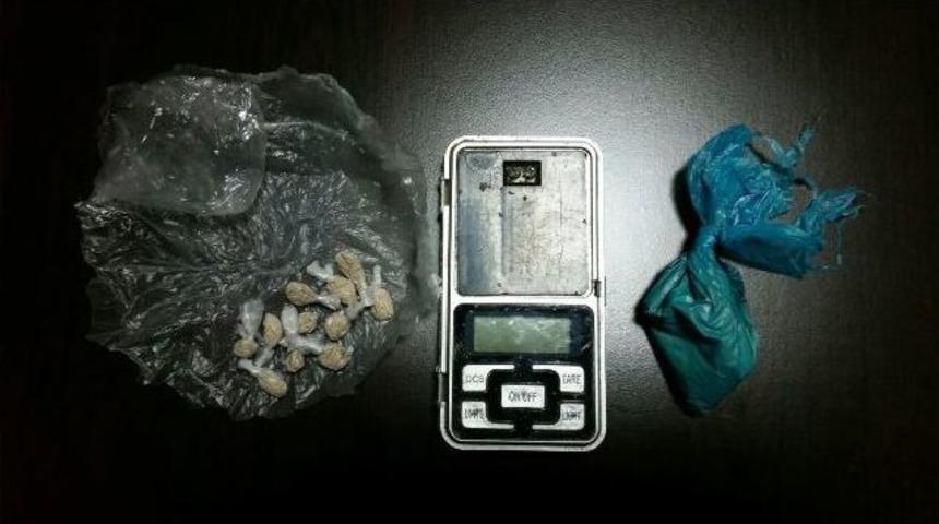 Denizli&rsquo;de Uyuşturucu Operasyonu: 8 Tutuklama