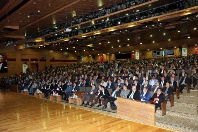 Gaziantep'te, 407 Yatırımcıya, 7 Milyon 620 Bin Liralık Hibe