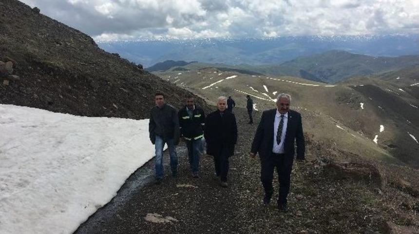 B&uuml;y&uuml;kşehir Olur&rsquo;un Altyapısını Baştan Aşağı Yeniliyor