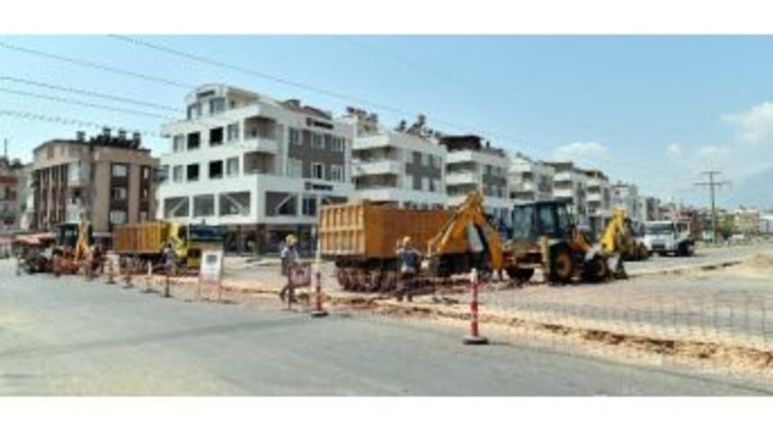 Kepez&rsquo;de 61 Bin Konuta Doğalgaz