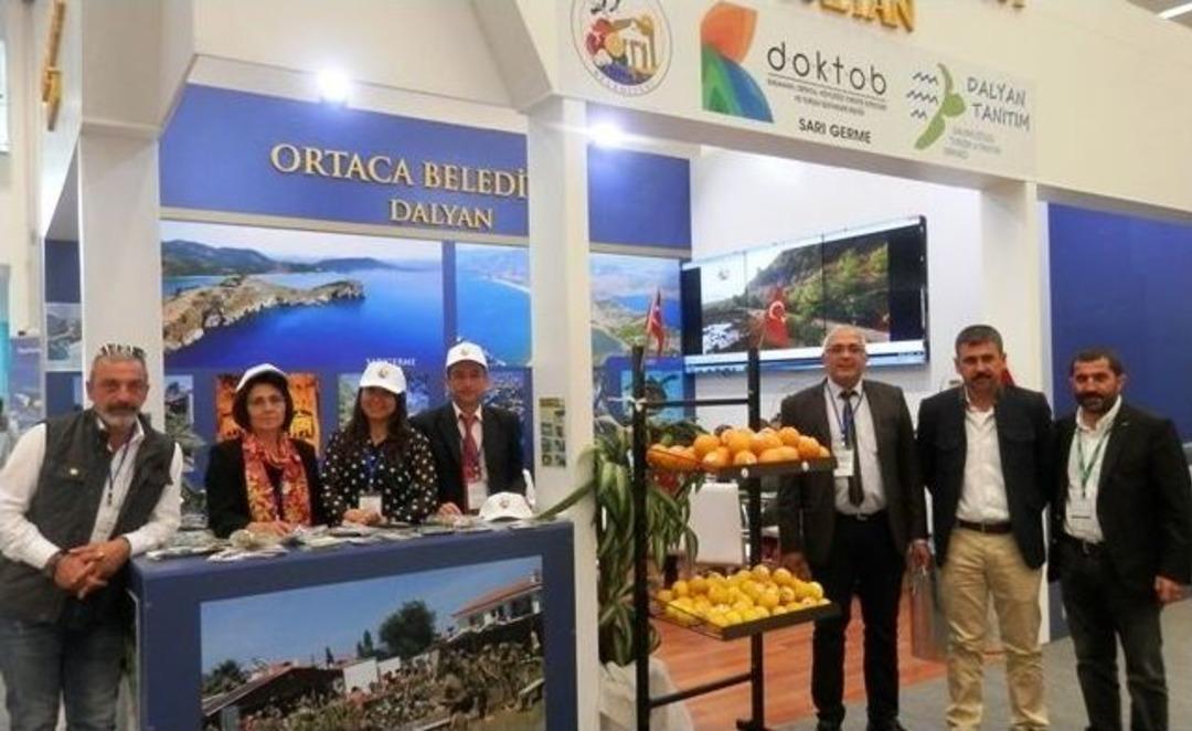 Ortaca, 2017 Travel Expo Ankara Fuarında Tanıtıldı
