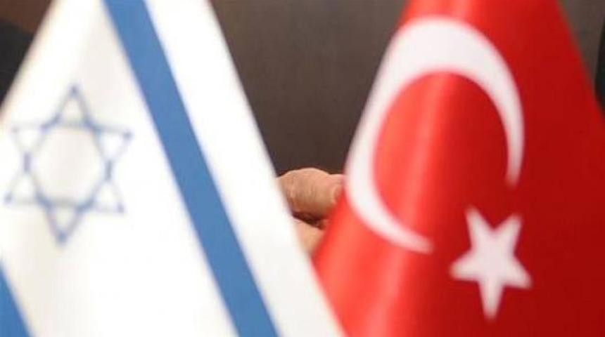 İsrail'le ilişkilerde flaş gelişme