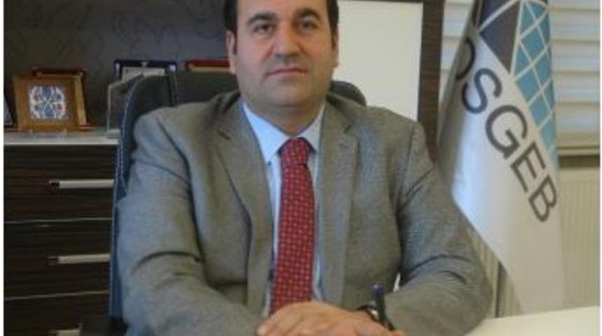 (&ouml;zel Haber ) Kosgeb 2016&rsquo;da 27 Milyon Tl Destek Sağladı