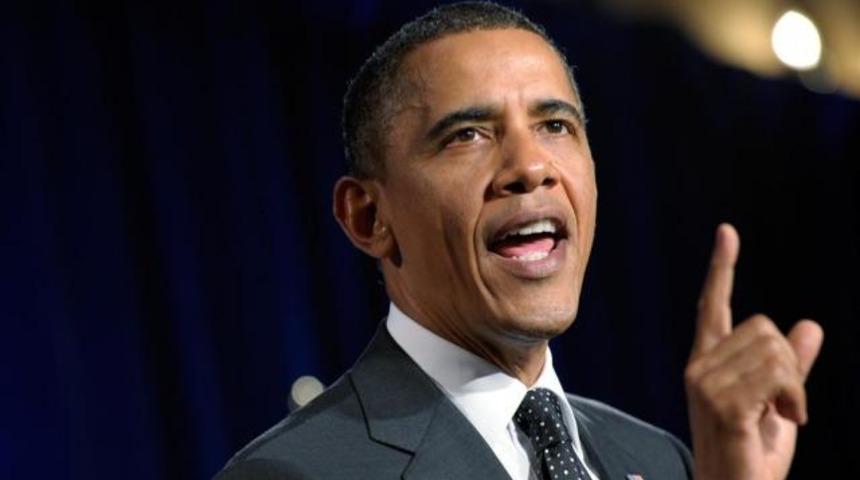 Obama'dan 'kaçak amca' itirafı