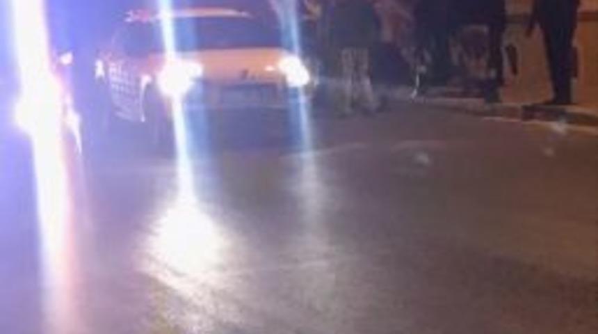 Askere Saldırmak İsteyen Ş&uuml;pheliye Lin&ccedil; Girişimi