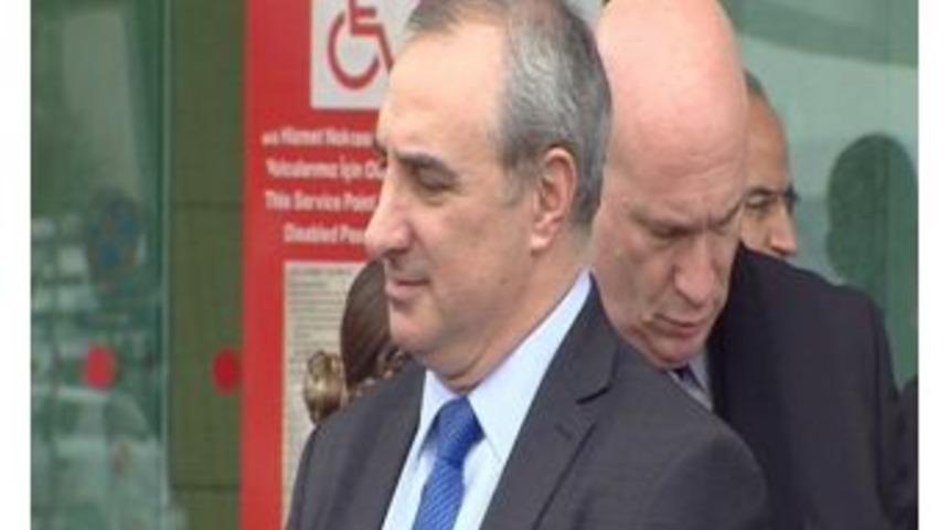 İsrail&rsquo;in Ankara B&uuml;y&uuml;kel&ccedil;isi Ankara&rsquo;ya Geldi