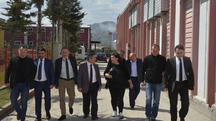 Anlayan: &ldquo;mevcut Osb&rsquo;de Yer Kalmadı&rdquo;