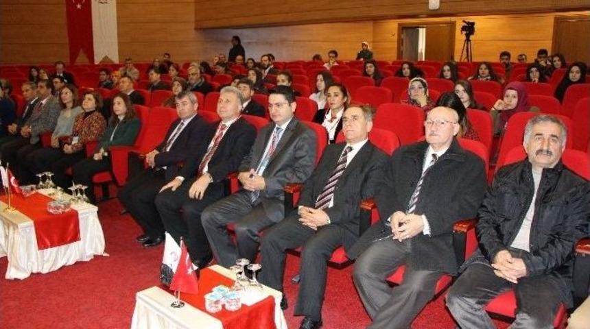 G&ouml;&ccedil; Sempozyumu Başladı