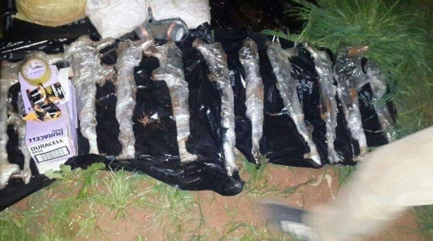 Derik&rsquo;te Silah Ve M&uuml;himmat Ele Ge&ccedil;irildi