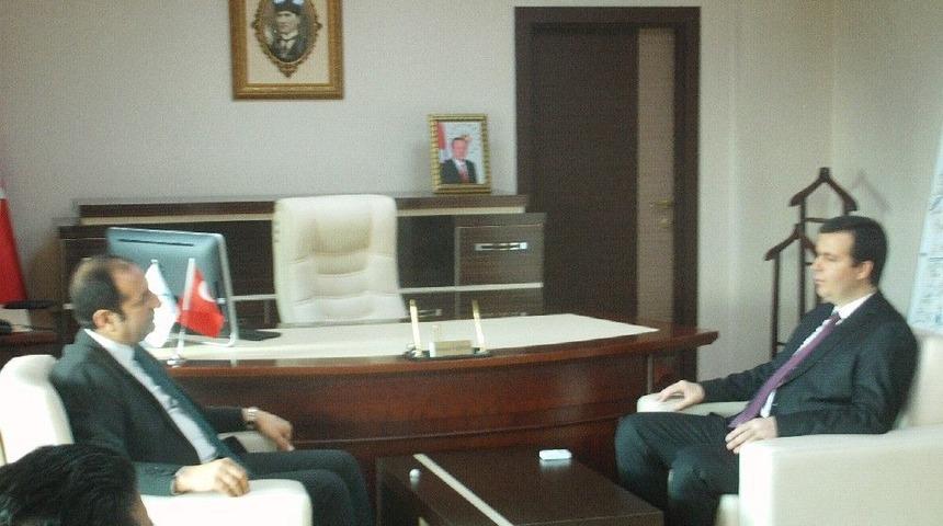 Kapık&ouml;y Sınır Kapısında Modernizasyon &Ccedil;alışması