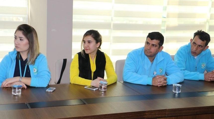 Evde Bakım Personeline Eğitim