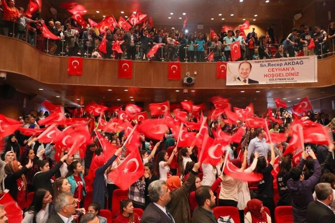 Akdağ: "12 Bin 500 Sağlık Personeli Ataması İki Ay İ&ccedil;erisinde Yapılacak"