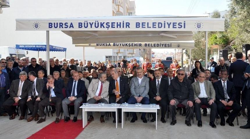 Karacabey&rsquo;e Modern Barınma Evi