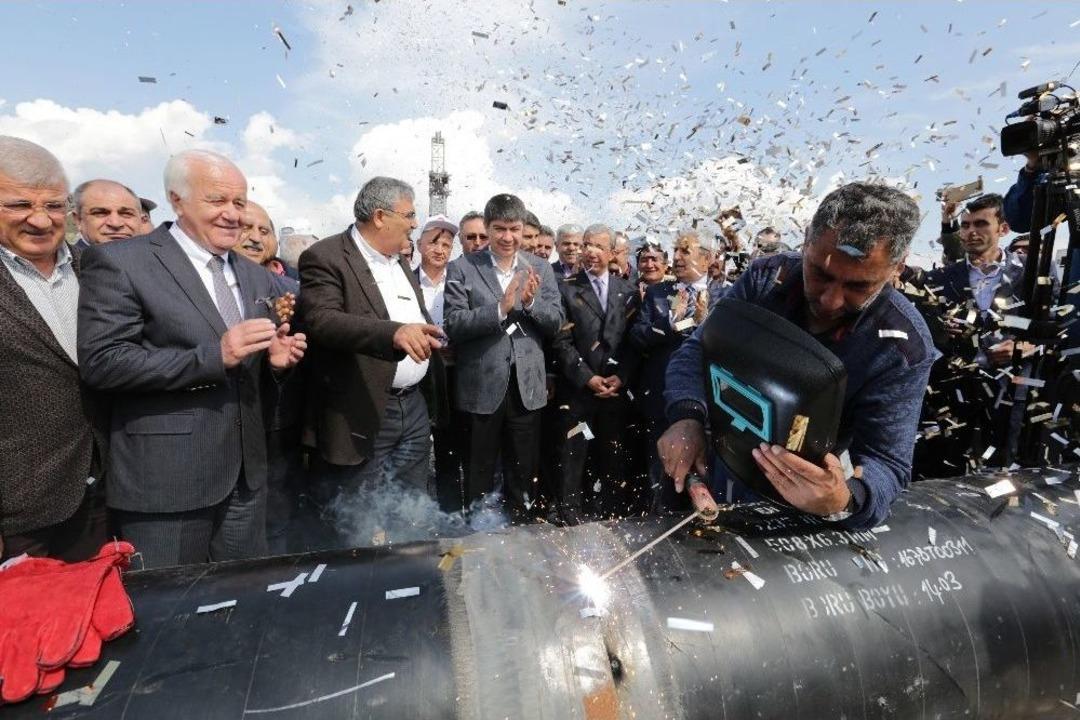 Kumluca&rsquo;da Su Bayramı