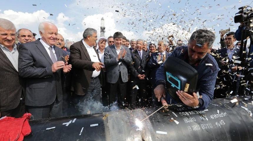 Asat&rsquo;tan Kumluca&rsquo;ya 4 Yılda 112 Milyon Tl Yatırım