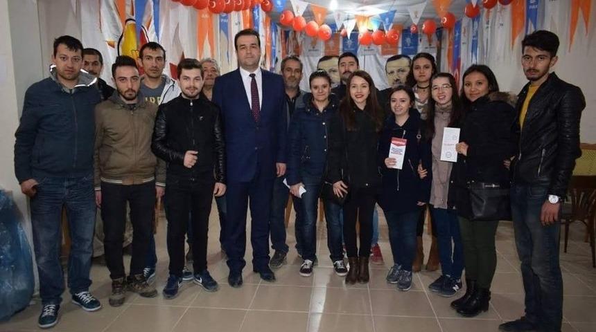 Kaynarca; "yeni Adalet Sistemiyle Asıl Adalet Geliyor"