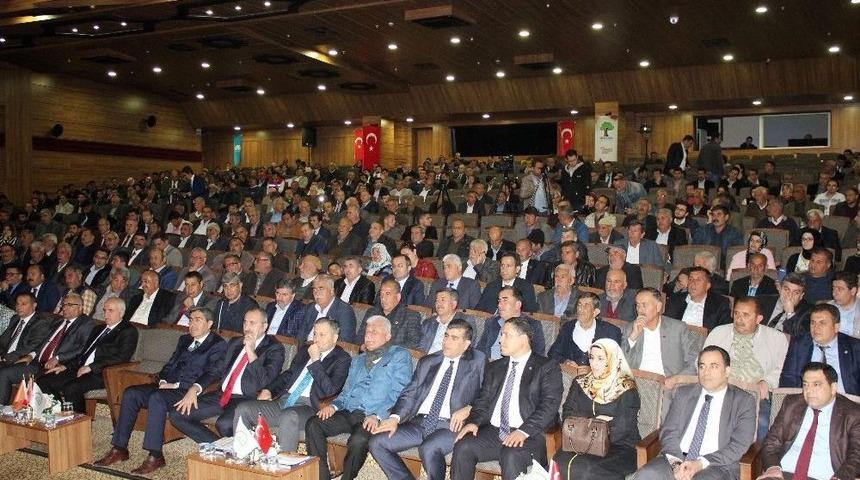 Ak Parti Genel Sekreteri Abd&uuml;lhamit G&uuml;l: