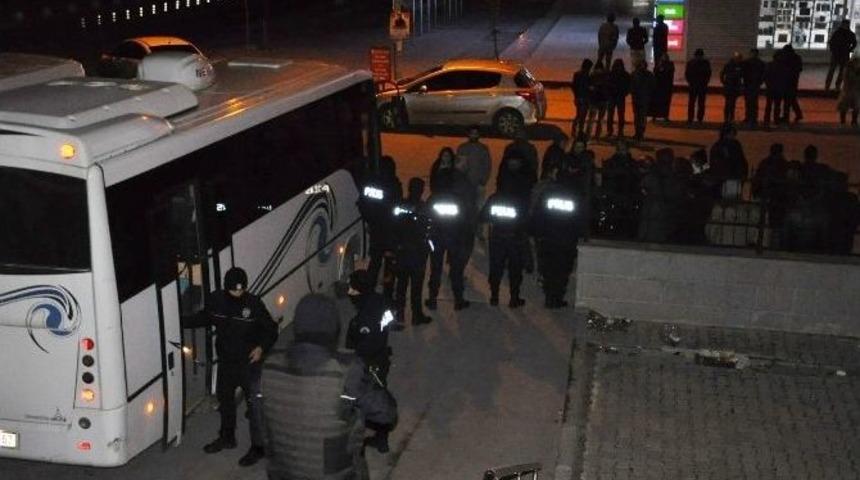Tekirdağ&rsquo;da G&ouml;zaltına Alınan 10 Pkk Ş&uuml;phelisinden 8&rsquo;i Tutuklandı