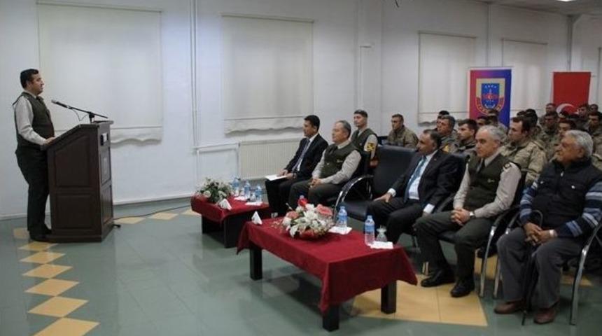 Er Ve Erbaşlara &lsquo;iş Bulma Beceresi&rsquo; Eğitimi