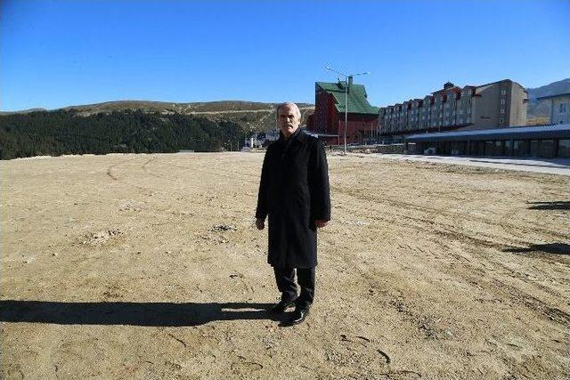 Uludağ&rsquo;daki Bu G&ouml;r&uuml;nt&uuml; Tarih Oluyor 1