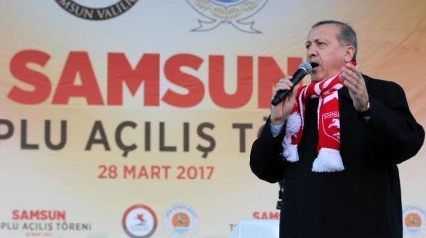 Erdoğan: Kılı&ccedil;daroğlu'nun Kendisi Alevi, Siyasi Partinin Başında, Neyi Eksik? (2)