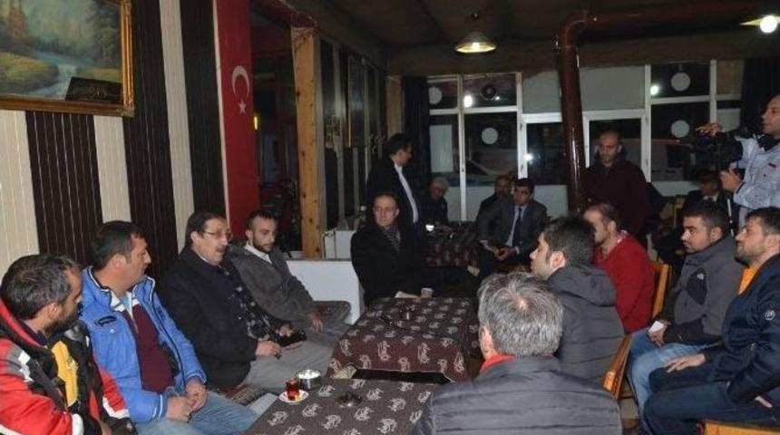 Paland&ouml;ken Belediyesi İl&ccedil;enin Mutluluğu İ&ccedil;in &Ccedil;alışıyor&hellip;