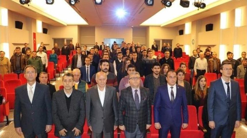 Manisa&rsquo;da Cbs G&uuml;nleri D&uuml;zenlendi
