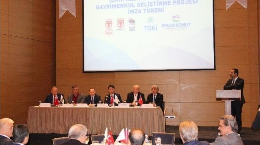 Tariş Ve Emlak Konut&rsquo;tan Dev İşbirliği