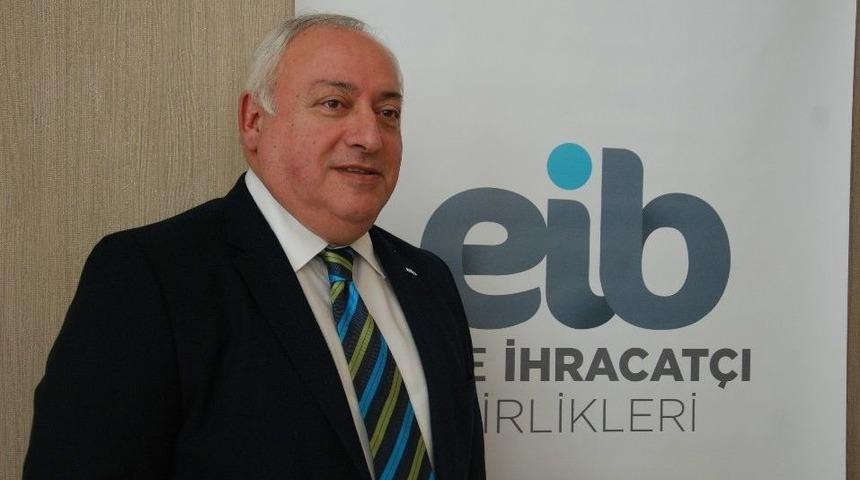 Ege İhracat&ccedil;ı Birlikleri Tarafından &ldquo;rotamız Afyon Hedefimiz İhracat&rdquo; Toplantısı Ger&ccedil;ekleştirildi