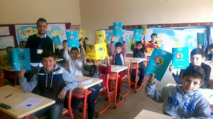 Zonguldak&rsquo;ta Ufka Yolculuk Bilgi Yarışması D&uuml;zenlendi