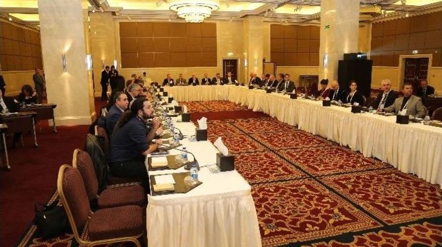 &ldquo;herkes İ&ccedil;in K&uuml;t&uuml;phane Projesi&rdquo; Belediye Başkanlarını Buluşturdu