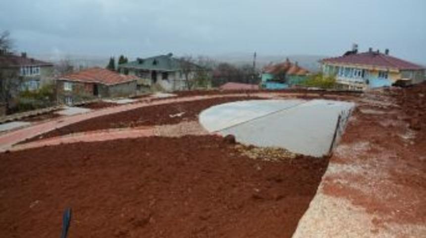 Hereke&rsquo;nin Yeni Yaşam Alanı Ahmed-i Hani Parkı Olacak