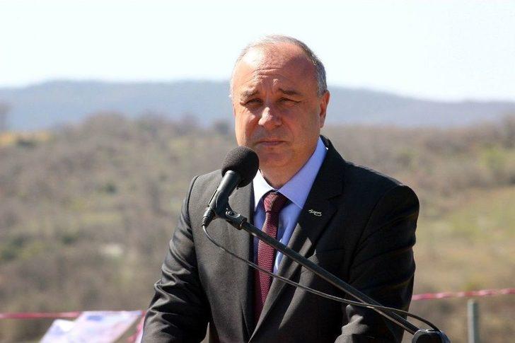 Elmalı Mahallesi İçme Suyunun Temeli Atıldı G5