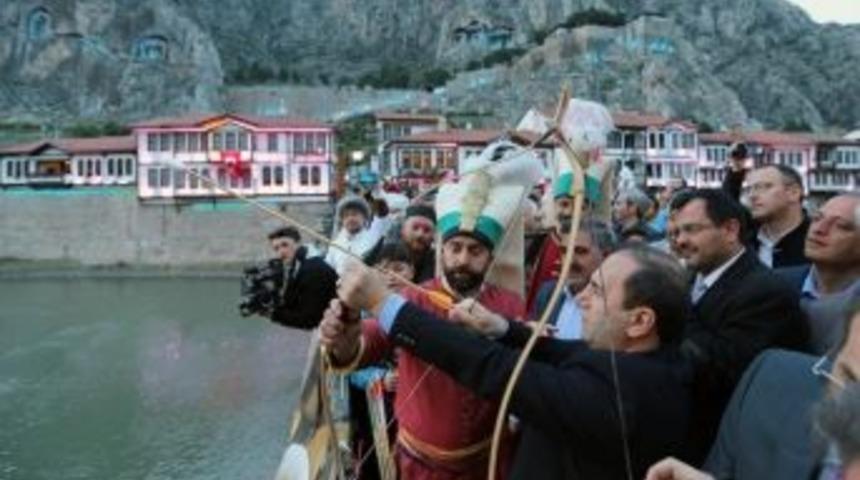 Amasya&rsquo;nın Turizmdeki Hedefi K&ouml;rfez, Uzakdoğu Ve G&uuml;neydoğu Asya &Uuml;lkeleri