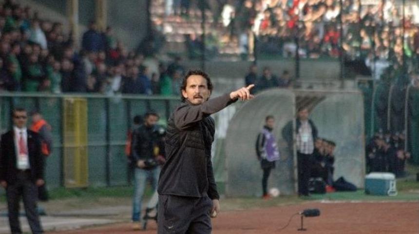 Tuncay Şanlı: &ldquo;50+4&rsquo;&uuml; Yapıp S&uuml;per Lig&rsquo;de Olmak İstiyoruz&rdquo;