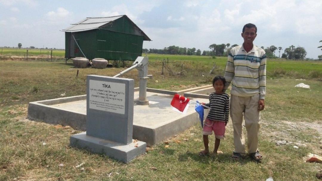 Tika&rsquo;dan Kambo&ccedil;yalı Uzmanlara Su Ve Sanitasyon Alanında Eğitim