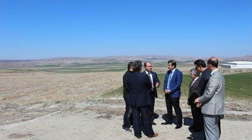 Sungurlu&rsquo;ya Organize Hayvancılık B&ouml;lgesi