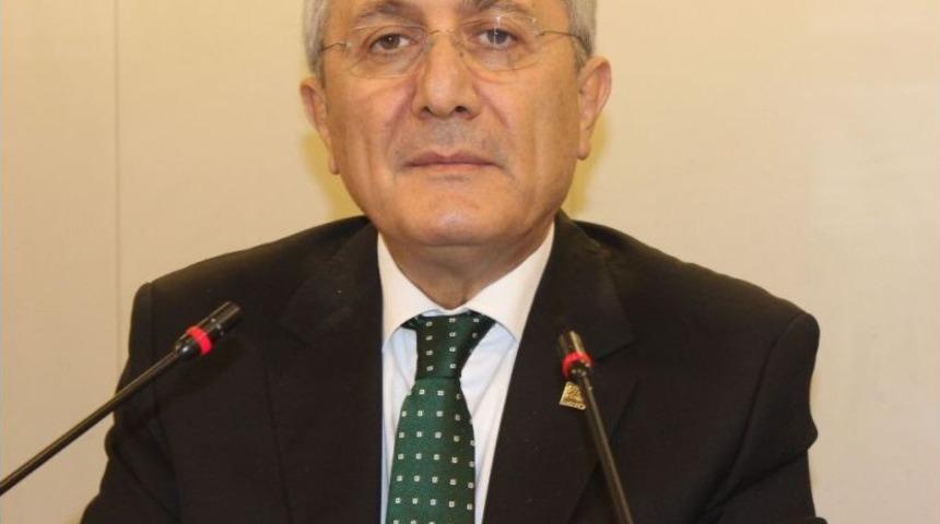 Mhp Genel Başkan Yardımcısı Emin Haluk Ayhan: