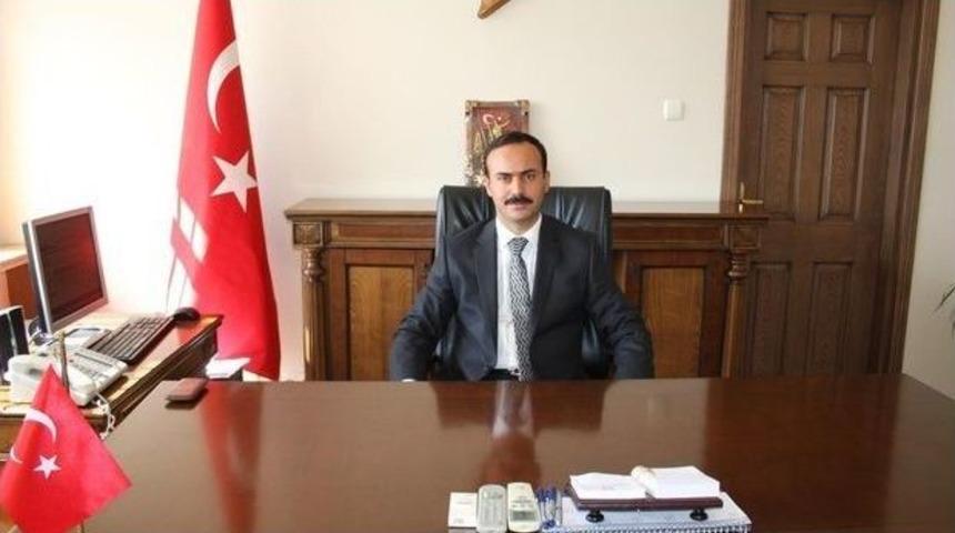 Bozyazı Kaymakamlığında G&ouml;rev Değişimi Oldu