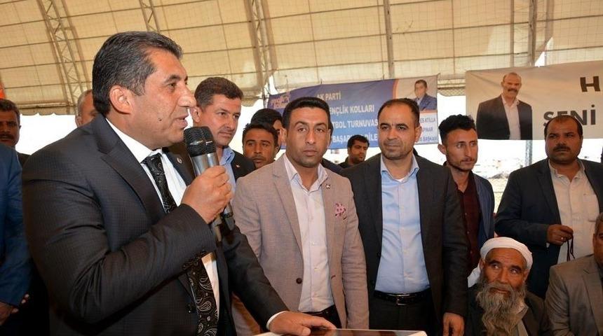 Turnuva Finalinde Kazanan Kardeşlik Oldu