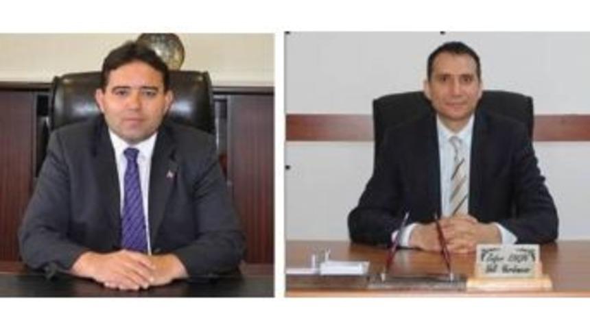 Altınova&rsquo;ya Yeni Kaymakam