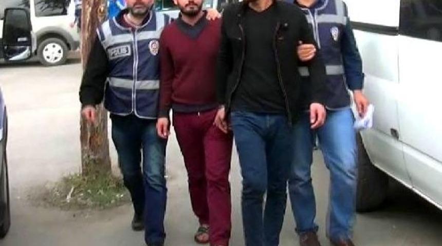 2 Kişinin Yaralandığı Ev Sahibi- Kiracı Kavgasında Sarkıntılık Iddiası