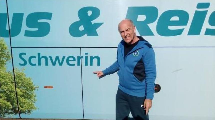 Bursa B&uuml;y&uuml;kşehir Belediyespor Schwerin&rsquo;De