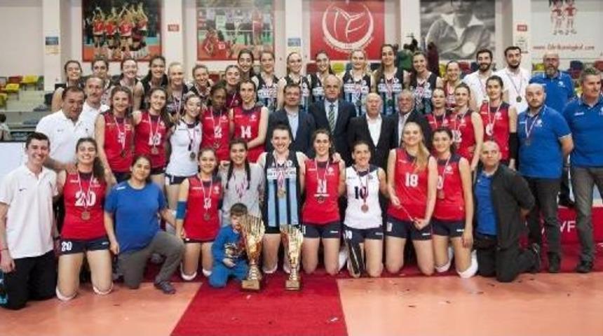 Beylikd&uuml;z&uuml; Ve İlbank Sultanlar Ligi'nde